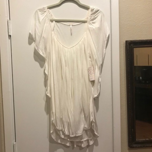 Free People Forever and Always Blouse - Picture 4 of 6